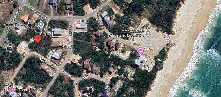 0 Bedroom Property for Sale in Paradise Beach Eastern Cape